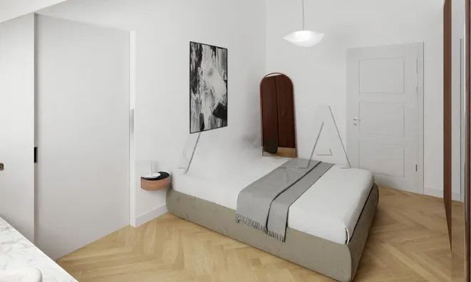 Недвижимость Four-room apartment in the center: 17