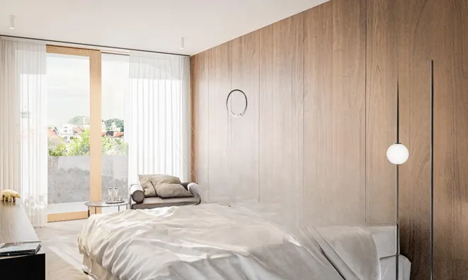 Недвижимость 2-room apartment in the center: 3