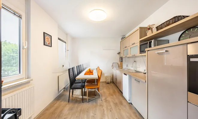 Недвижимость 4-room apartment in Fužine: 2
