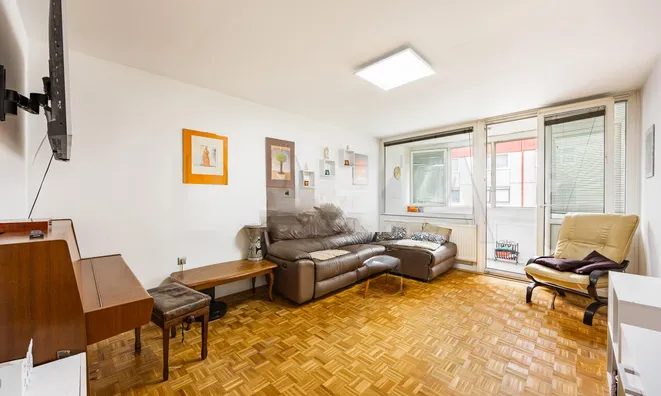 Недвижимость 4-room apartment in Fužine: 3