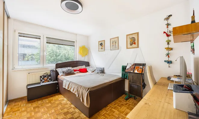 Недвижимость 4-room apartment in Fužine: 5