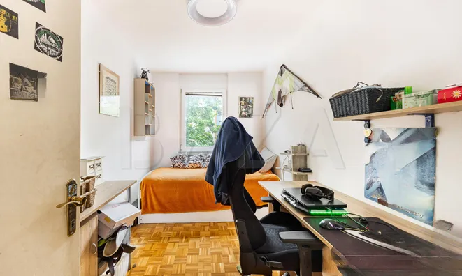 Недвижимость 4-room apartment in Fužine: 6