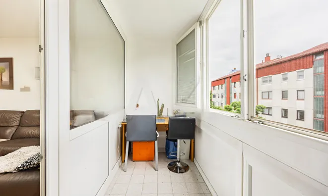 Недвижимость 4-room apartment in Fužine: 11