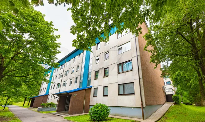 Недвижимость 4-room apartment in Fužine: 12