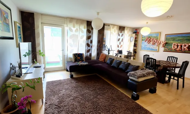 Недвижимость Four-room apartment in Fužine: 2