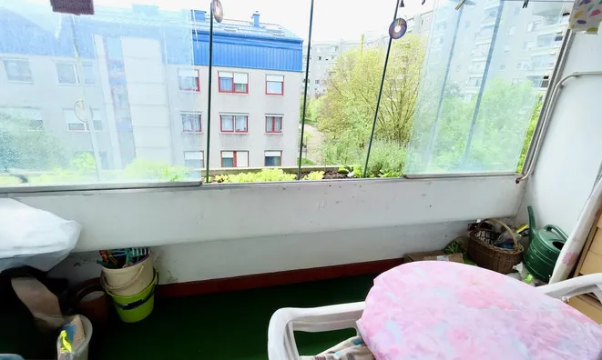 Недвижимость Four-room apartment in Fužine: 3
