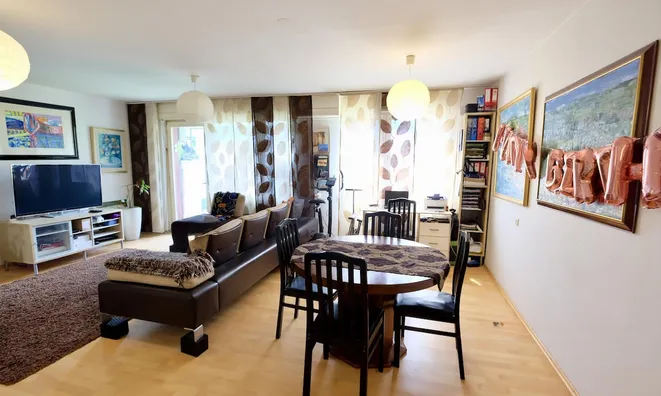 Недвижимость Four-room apartment in Fužine: 5