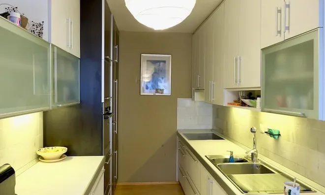 Недвижимость Four-room apartment in Fužine: 6