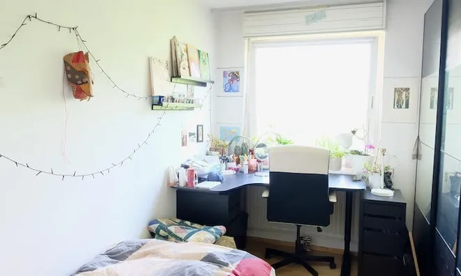 Недвижимость Four-room apartment in Fužine: 9