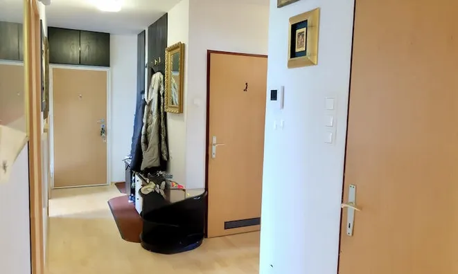 Недвижимость Four-room apartment in Fužine: 10