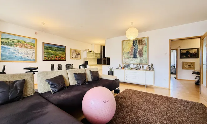 Недвижимость Apartment, 4 rooms, Fužine: 1