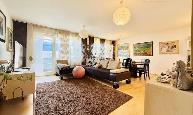 Недвижимость Apartment, 4 rooms, Fužine: 2