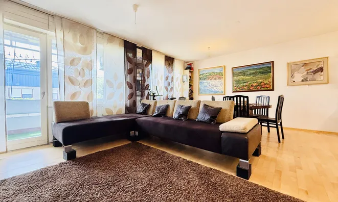 Недвижимость Apartment, 4 rooms, Fužine: 3
