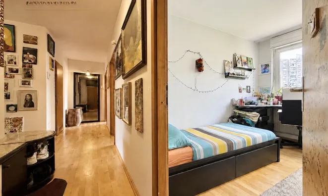 Недвижимость Apartment, 4 rooms, Fužine: 4