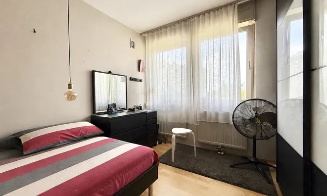 Недвижимость Apartment, 4 rooms, Fužine: 5