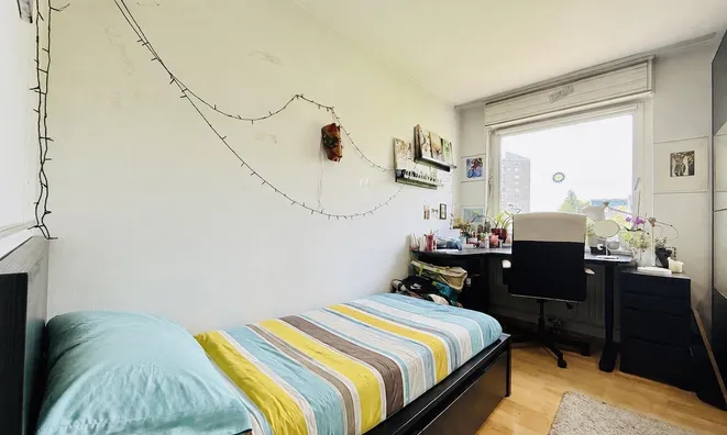 Недвижимость Apartment, 4 rooms, Fužine: 8