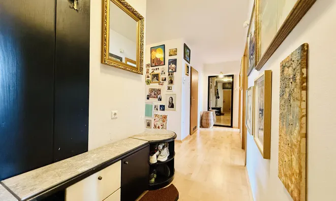 Недвижимость Apartment, 4 rooms, Fužine: 9