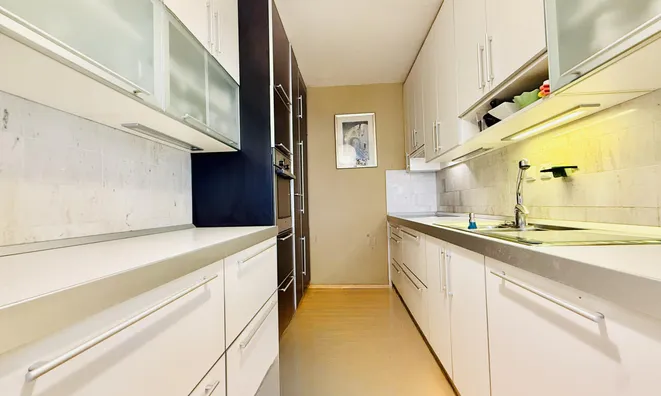 Недвижимость Apartment, 4 rooms, Fužine: 12