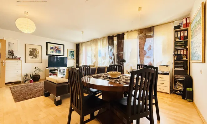 Недвижимость Apartment, 4 rooms, Fužine: 13