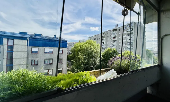 Недвижимость Apartment, 4 rooms, Fužine: 14
