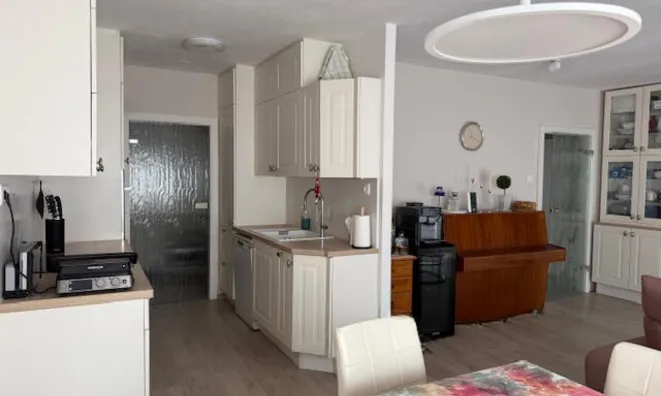 Недвижимость 4-room apartment in Fužine: 4