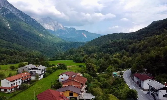 Недвижимость House with a terrace near Sochi.: 14