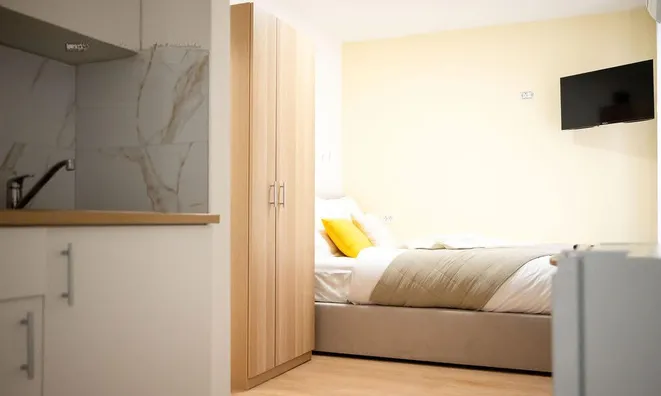 Недвижимость Studio apartment Isola: 1