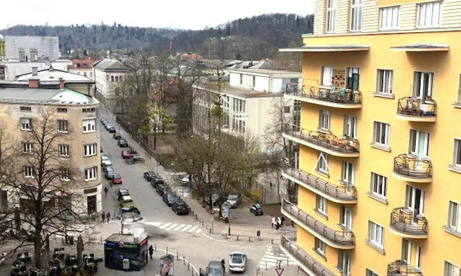 Недвижимость Apartment, 3-room, Center: 1