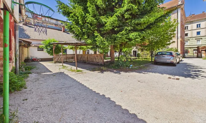 Недвижимость Apartment, 3-room. Ljubljana Center: 19