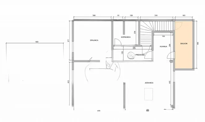 Недвижимость Apartment, 3-room, L. Center: 13