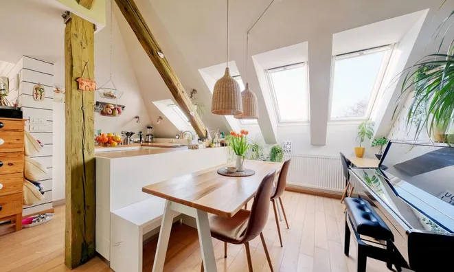 Недвижимость Apartment, 3 rooms, center: 3