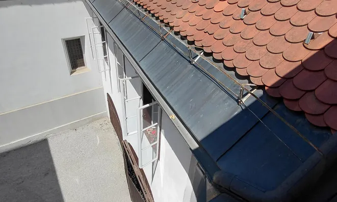 Недвижимость 2.5-room apartment in the center: 5