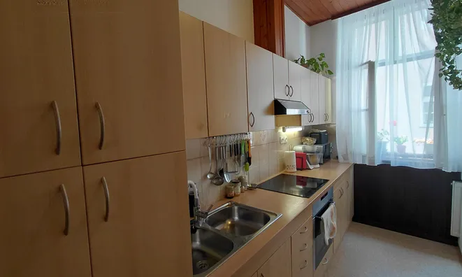 Недвижимость 2.5-room apartment in the center: 25