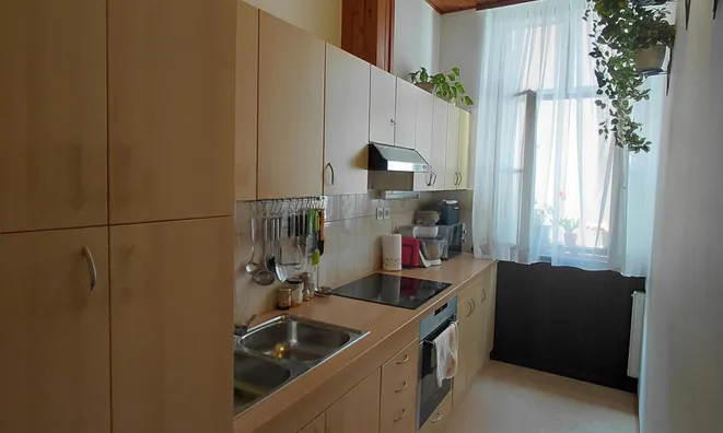 Недвижимость 2.5-room apartment in the center: 26