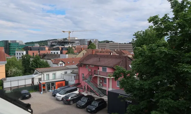 Недвижимость 4-room apartment, Ljubljana city center: 16