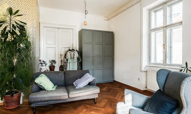 Недвижимость Apartment, 3 rooms in the Center: 4
