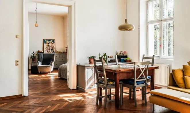 Недвижимость Apartment, 3 rooms in the Center: 7