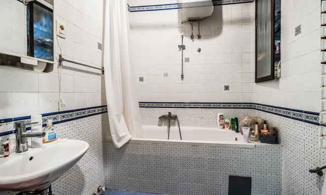 Недвижимость Apartment, 3 rooms in the Center: 20