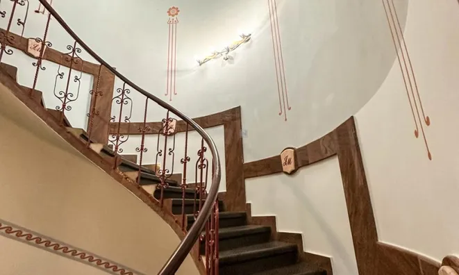 Недвижимость Apartment, 4 rooms, center: 19