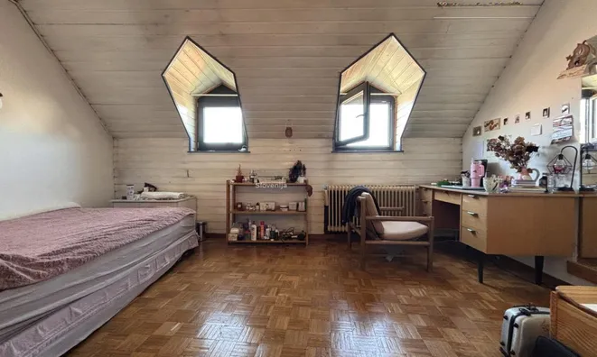 Недвижимость Apartment, 4 rooms, Center: 1