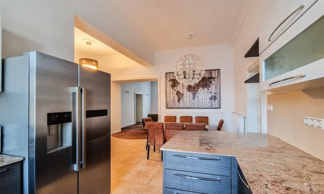 Недвижимость Apartment, 3-bedroom, Center: 13