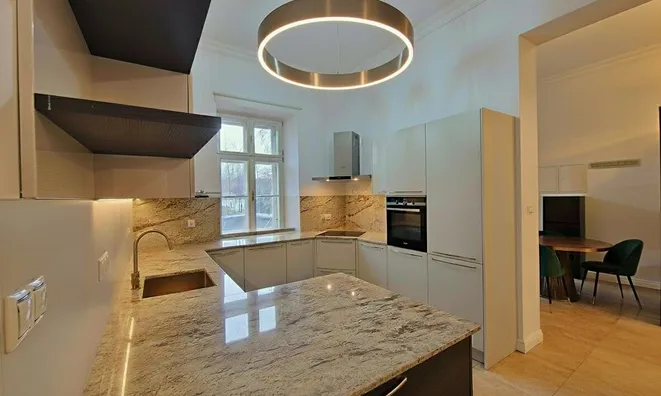 Недвижимость Apartment, 3-bedroom, Center: 16