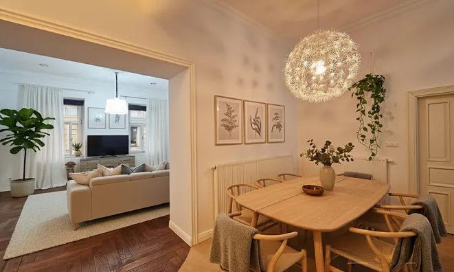 Недвижимость Apartment, 3-bedroom, Center: 18