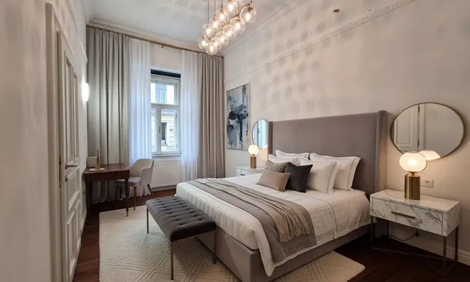 Недвижимость Apartment, 3-bedroom, Center: 22