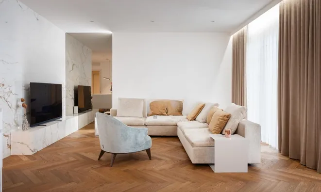 Недвижимость Apartment, 3-room, Center: 7