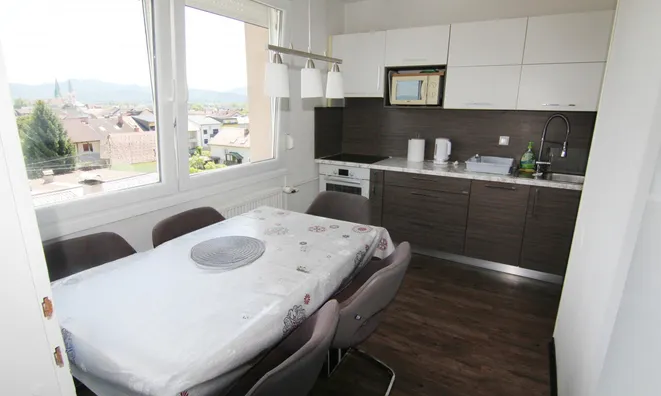 Недвижимость 2.5-room apartment in Ljubljana: 4