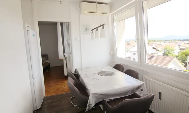 Недвижимость 2.5-room apartment in Ljubljana: 5