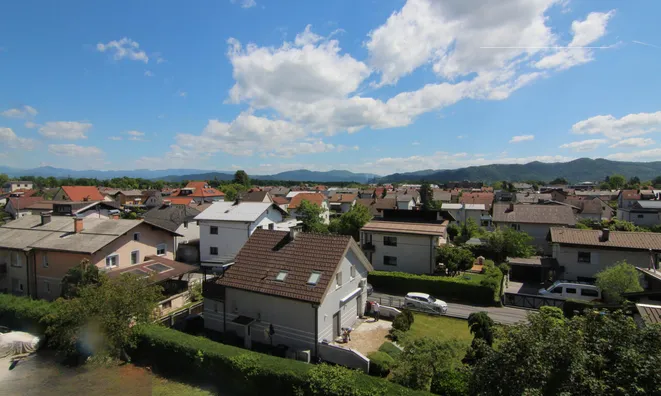 Недвижимость 2.5-room apartment in Ljubljana: 10