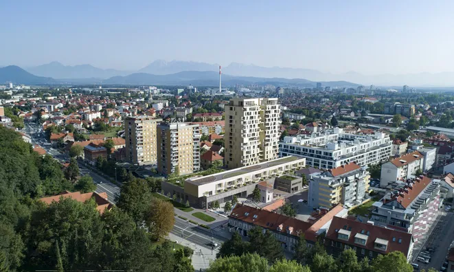 Недвижимость Apartment, 4 rooms, Shishka: 8