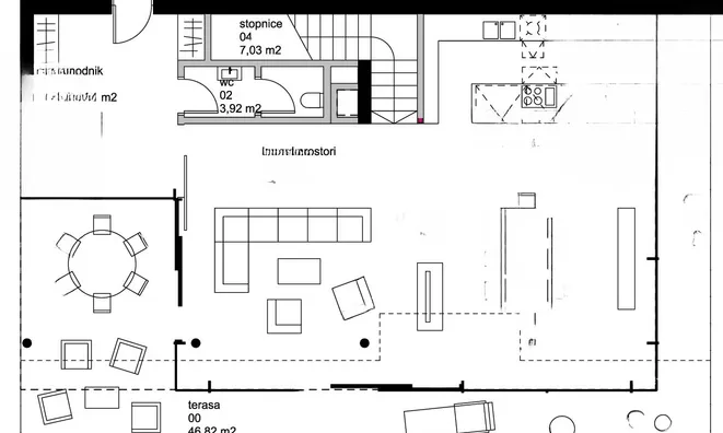 Недвижимость Apartment, 4 rooms, Shishka: 9